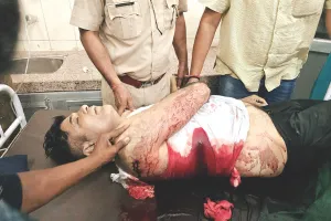 कुचामनसिटी छावनी में तब्दील : जिम में व्यवसायी की गोली मार हत्या, रोहित गोदारा गैंग से मिली थी धमकी