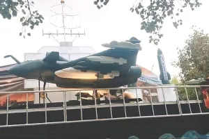 जयपुर में दीपावली की तैयारियां जोरों पर : बड़ी चौपड़ पर हनुमानजी सीना चीरकर सीताराम के करवाएंगे दर्शन, जहाज से उड़ान भरता दिखेगा फाइटर जेट राफेल 