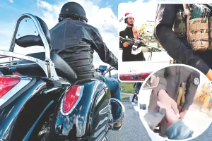 इंडियन होने पर पासपोर्ट की जरूरत नहीं : कैमरे में कैद तालिबान सुरक्षाकर्मी का भारत प्रेम, बोला- आप हमारे भाई