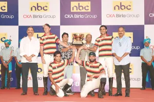 टीम जयपुर ने जीता बीएम बिड़ला कप पोलो का खिताब, डायनेमिक्स अचीवर्स को 6-5 से दी शिकस्त