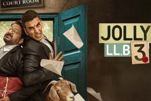 100 करोड़ के क्लब में शामिल हुई ‘जॉली एलएलबी 3’ : अक्षय कुमार और अरशद वारसी की जोड़ी ने बिखेरा जलवा, दर्शकों से मिल रहा खूब प्यार 