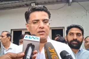 SMS Hospital Fire : राजस्थान के सबसे ख्याति प्राप्त अस्पताल में इस तरह का हादसा होना गंभीर मामला, जांच कराकर तह तक जाए सरकार- पायलट