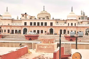 दिवाली से पहले जगमग होगी अयोध्या : एक बार फिर ऐतिहासिक और धार्मिक भव्यता की मिसाल बनेगी श्रीराम की जन्मभूमि, राम की पैड़ी पर बन रहे 6 विशालकाय दीपक