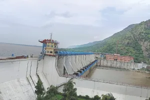 बीसलपुर डैम ने तोड़ा सर्वाधिक दिनों तक छलकने का रिकॉर्ड : 69वें दिन भी हो रहा ओवरफ्लो, भारी बारिश के चलते बांध के गेट एक बार भी नहीं हुए बंद