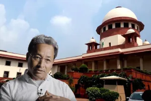 वांगचुक की हिरासत को सुप्रीम कोर्ट में चुनौती : पत्नी ने खटखटाया न्यायालय का दरवाजा, याचिका में गिरफ्तारी को बताया अवैध