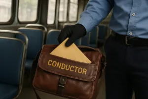 बस कंडक्टर के बैग से हुई चोरी ने बढ़ाई मुश्किलें : डॉक्यूमेंट्स से उठाया फर्जी लोन, क्रेडिट स्कोर डाउन होने पर चला धोखाधड़ी का पता 