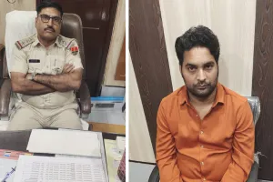 एसबी की कार्रवाई : थाना प्रभारी और दलाल रिश्वत लेते रंगे हाथों गिरफ्तार, मामला रफ- दफा करने की एवज में मांगी थी घूस