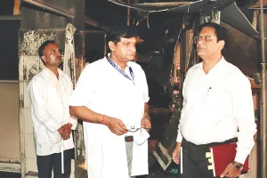 चिंगारी से आग, प्लास्टिक जलने से बनी जहरीली गैस : दम घुटने से मरीजों की हुई मौत, बिजली कट होने से ऑक्सीजन सप्लाई रुकी