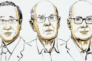केमिस्ट्री नोबेल : 3 वैज्ञानिकों को मिला यह सम्मान, सम्मिलित रूप से दिया पुरस्कार
