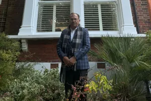 लंदन पहुंचे विधानसभा अध्यक्ष वासुदेव देवनानी, सावरकर हाउस का किया अवलोकन