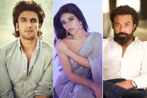 नई फिल्म की शूटिंग खत्म : रणवीर सिंह, बॉबी देओल और श्रीलीला की तिकड़ी ने बढ़ाया फैंस का क्रेज