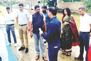 खेलो इंडिया यूनिवर्सिटी गेम्स का 15 दिन आगे बढ़ना तय : राजस्थान खेल परिषद के प्रस्ताव और साई की टीम सहमत, अब 24 नवम्बर से हो सकती है शुरुआत