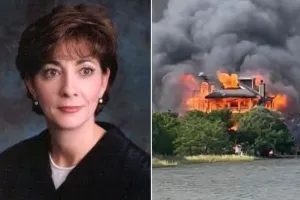ट्रंप के खिलाफ जाना पड़ा भारी : ट्रंप प्रशासन के खिलाफ फैसला सुनाने वाली महिला जज के घर में लगी आग, पति-बेटे ने कूदकर बचाई जान