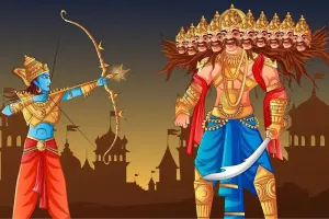 सत्य की जीत का सन्देश देता है दशहरा