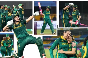 विमेंस वर्ल्डकप : ब्रिट्स के शतक से दक्षिण अफ्रीका 6 विकेट से जीती, न्यूजीलैंड पर जीत में म्लाबा के 4 विकेट