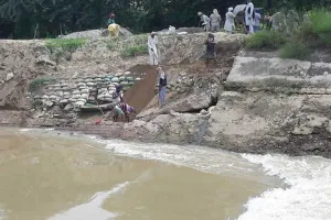 फिरोजपुर फीडर 35 से 45 दिन बंद : गंगनहर में पानी आपूर्ति के लिए वैकल्पिक व्यवस्था पर जोर 3,65,500 क्यूसेक डेज पानी का शेयर आवंटित 