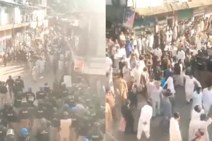 पीओके में पाकिस्तानी सेना ने फिर बरपाया कहर : प्रदर्शनकारियों पर चलाई गोलियां, 8 लोगों की मौत