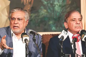 गाजा में इजरायल की सीमा पर सेना तैनात करेगा पाकिस्तान, विदेश मंत्री इशाक डार ने आईएसएफ पर किया बड़ा ऐलान