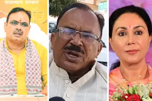 एसएमएस ट्रॉमा सेंटर अग्निकांड पर बोले भजनलाल : मरीजों की सुरक्षा और इलाज के लिए उठाए हर संभव कदम, राहत एवं बचाव कार्यों को तेजी से संचालित करने के दिए निर्देश