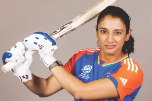 महिला वनडे वर्ल्ड कप में आज दक्षिण अफ्रीका से मुकाबला, टीम इंडिया की उम्मीदें स्मृति मंधाना पर