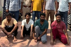 जयपुर पुलिस की बड़ी कार्रवाई : अपहरण कर फिरौती मांगने वाले 7 आरोपी गिरफ्तार, पीड़ित सकुशल रिहा