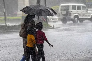 प्रदेश के कई जिलों में बारिश का दौर जारी : 9 जिलों में अलर्ट, कई इलाकों में बूंदाबांदी 