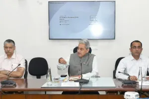 सचिवालय में उच्च स्तरीय बैठक : आमजन से सुलभता से मिलें अधिकारी, सुधांश पंत ने कहा- तुरंत हो समस्याओं का समाधान 