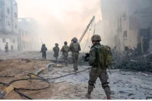 गाजा के कुछ हिस्सों से पीछे हटी इजरायली सेना : सभी बंधकों को छोड़ेगा हमास, फिलिस्तीन के कैदी भी होंगे रिहा 