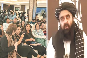 पाकिस्तान-तालिबान सीमा संघर्ष चरम : पाक के 58 सैनिकों को मार गिराया, मुत्तकी का संदेश- शांति प्रयास नाकाम रहे, तो हमारे पास और भी रास्ते