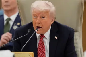 ट्रम्प ने की इजरायल-हमास जंग के खात्मे की घोषणा : युद्धविराम के टिके रहने पर जताया पूरा भरोसा, बोले- इससे थक चुके है लोग 