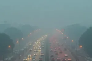 उत्तर भारत में वायु प्रदूषण गंभीर समस्या बनी