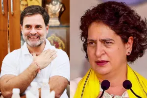 महिला पत्रकारों को लेकर बोले राहुल-प्रियंका : यह नारी शक्ति के नारों का खोखलापन, केंद्र सरकार दें जवाब