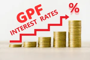 GPF Interest Rates : जीपीएफ पर ब्याज दर 7.1 प्रतिशत तय, अक्टूबर से दिसंबर तक लागू रहेगा आदेश