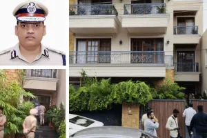 हरियाणा में आईपीएस ने की आत्महत्या : शव पर मिले गोली के निशान, जांच में जुटी पुलिस