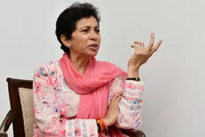 हरियाणा की शिक्षा व्यवस्था की रिपोर्ट बेहद चिंताजनक : सरकारी स्कूल बंद करने पर तुली सरकार, सैलजा ने कहा- स्कूलों में छात्रों की संख्या 10 से भी कम