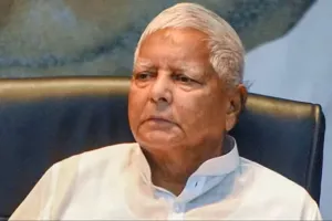 राजग पर लालू यादव का तंज : छह और ग्यारह, एनडीए नौ दो ग्यारह, राजग की एकता और स्थायित्व पर खड़े किए सवाल