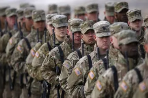 गाजा युद्धविराम समझौते की निगरानी के लिए अमेरिका भेजेगा 200 सैनिक : टास्क फोर्स सुनिश्चित करेगी कोई उल्लंघन न हो, टीम में कतर और तुर्की के सशस्त्र बल होंगे शामिल 