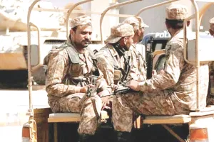 पाक-अफगानिस्तान के बीच वार्ता के दौरान जंग के शोले : 5 पाकिस्तानी सैनिक ढेर, 25 अफगान उग्रवादी भी मरे