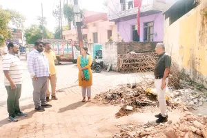  असर खबर का - दीपावली से पहले शहर होगा चकाचक, जिला प्रशासन ने बनाई विशेष पर्यवेक्षण टीम