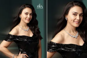 प्रीति जिंटा बनी स्व डायमंड्स की ब्रांड एंबेसडर, अभिनेत्री ने कहा- मेरे लिए ज्वेलरी हमेशा से ही जीवन के सच्चे पलों को जीने का जरिया रही है 