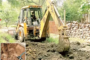 असर खबर का - डुंडी में पेयजल संकट से मिली राहत, नलों में पानी की सप्लाई हुई सुचारू 