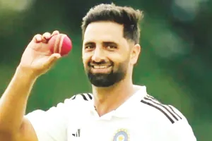 रणजी ट्रॉफी : राजस्थान की जम्मू-कश्मीर के खिलाफ शर्मनाक हार, दूसरी पारी में मात्र 89 रनों पर ढेर हुई मेहमान टीम