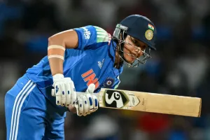 स्मृति मंधाना बनीं महिला वनडे की नंबर 1 बल्लेबाज, करियर की सर्वश्रेष्ठ रेटिंग 828 अंक किए हासिल 