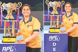 राजपूताना रॉयल्स ने विश्व की पहली आर्चरी प्रीमियर लीग फाइनल में जीतकर खिताब किया अपने नाम, दिल्ली की पृथ्वीराज योद्धा टीम को दी शिकस्त 