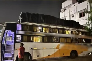 जयपुर में आज से शुरू होगा नो लगेज अभियान, बसों की छतों पर सामान ले जाना सख्त मना