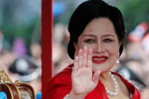 थाईलैंड की राजमाता सिरीकित का निधन : कई बीमारियों से थी पीड़ित, एक वर्ष के शोक की अवधि निर्धारित 