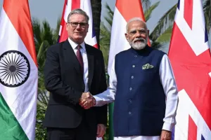 भारत-ब्रिटेन के बीच साझेदारी का नया अध्याय