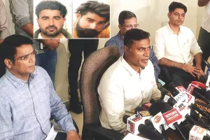 एजीटीएफ की बड़ी कार्रवाई : अमेरिका में लॉरेंस गैंग का मुख्य गुर्गा अमित गिरफ्तार, वापस देश लाने में जुटी एजीटीएफ