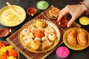 त्योहारों की मिठास, सेहत पर भारी न पड़ने पाए