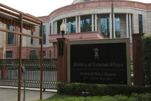 तेल आयात पर भारत की दो टूक : उपभोक्ताओं के हितों की रक्षा करना प्राथमिकता, विदेश मंत्रालय ने कहा- देश की आयात नीति इसी उद्देश्य को पूरा करने पर आधारित 